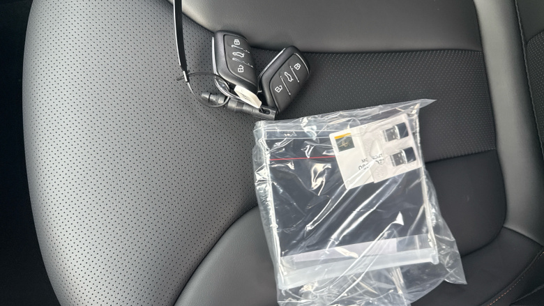 MG HS 1.5 T-GDI Trophy 5dr DCT Petrol Hatchback